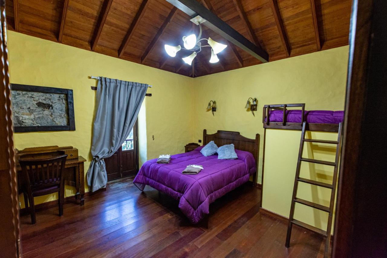 וייהרמוסו Casa Rural Abuelo Ramon מראה חיצוני תמונה