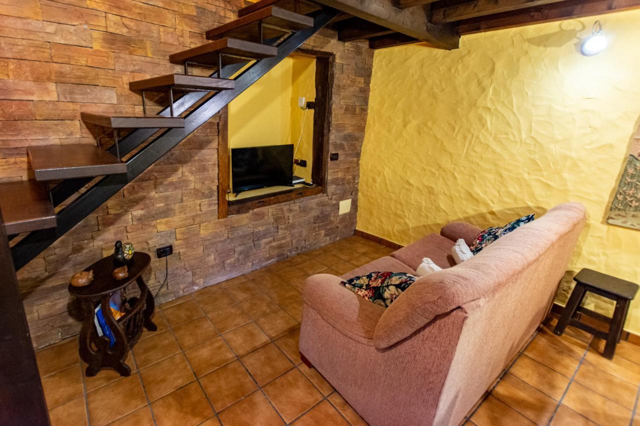 וייהרמוסו Casa Rural Abuelo Ramon מראה חיצוני תמונה