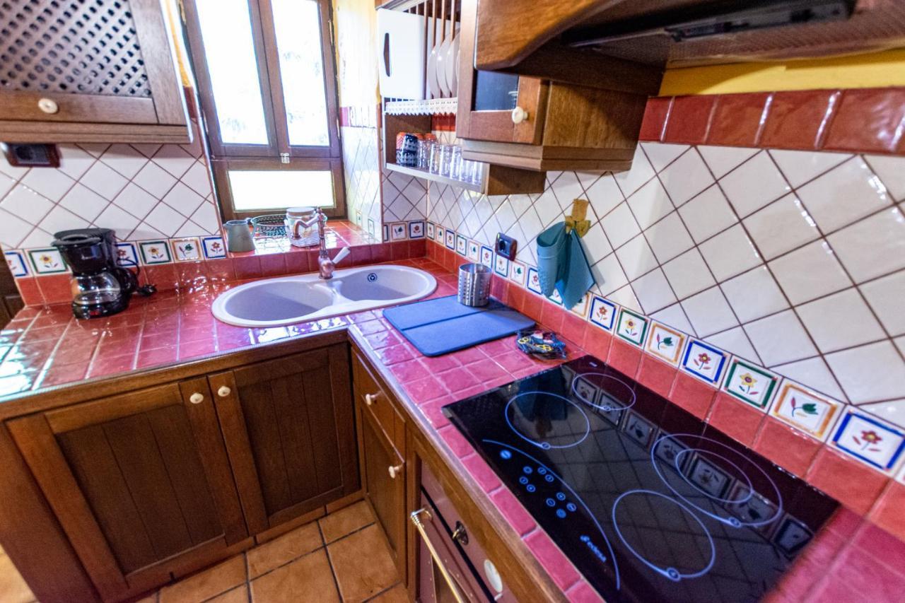 וייהרמוסו Casa Rural Abuelo Ramon מראה חיצוני תמונה