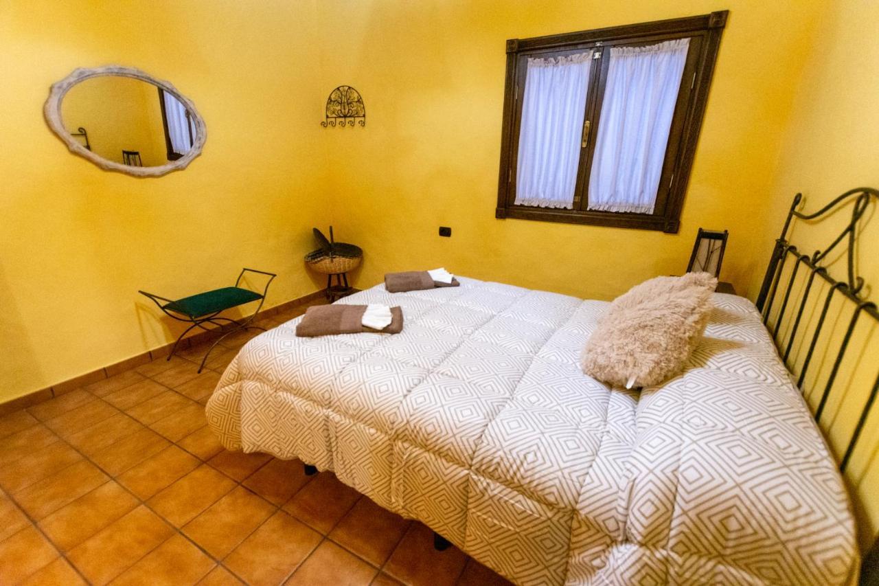 וייהרמוסו Casa Rural Abuelo Ramon מראה חיצוני תמונה