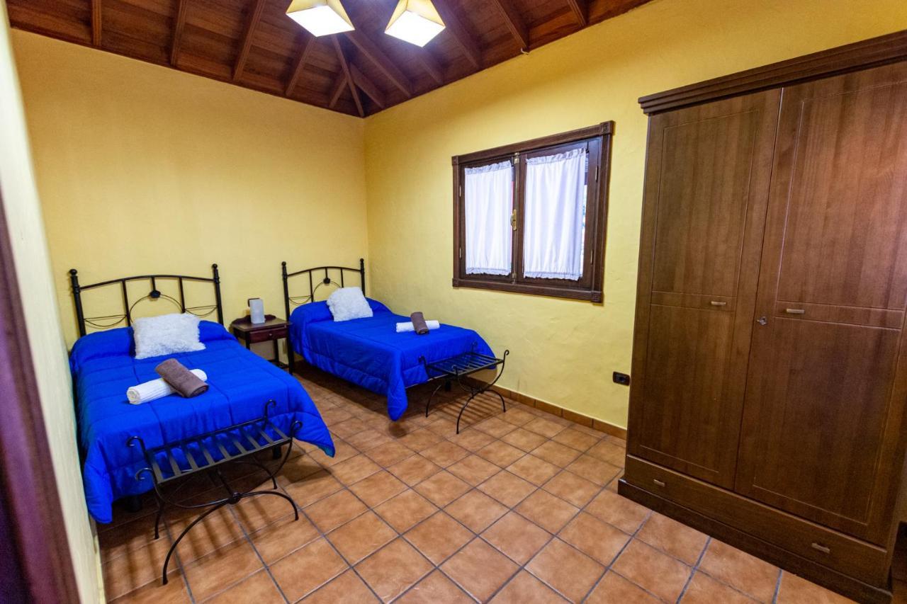 וייהרמוסו Casa Rural Abuelo Ramon מראה חיצוני תמונה