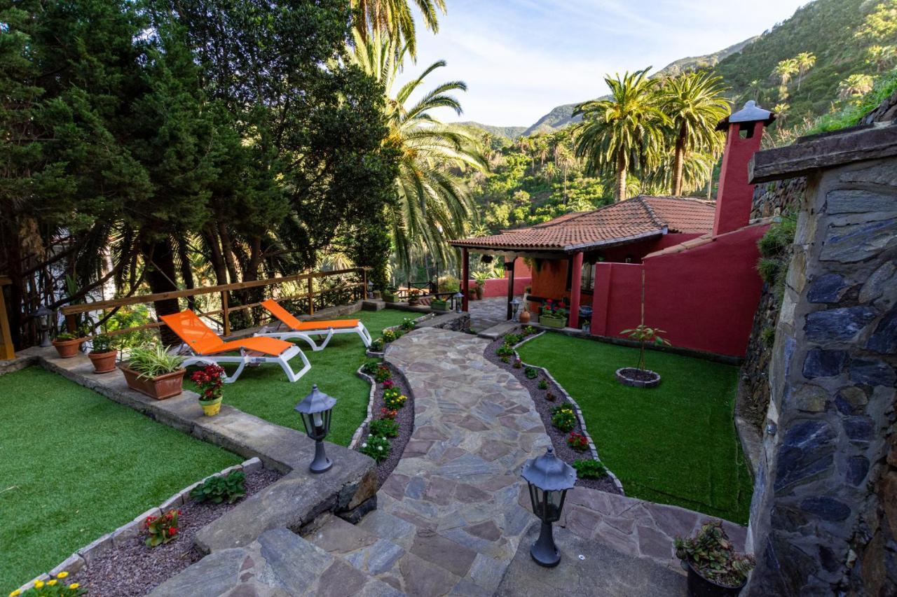 וייהרמוסו Casa Rural Abuelo Ramon מראה חיצוני תמונה