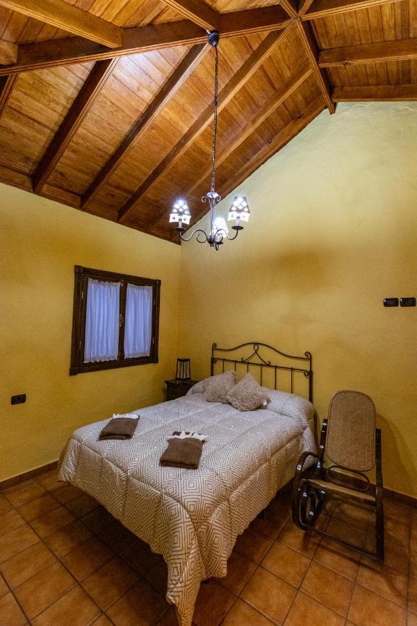 וייהרמוסו Casa Rural Abuelo Ramon מראה חיצוני תמונה