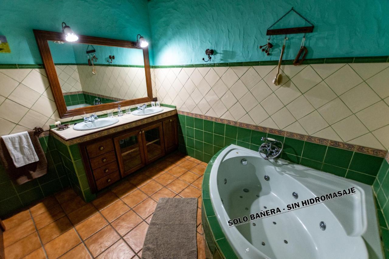 וייהרמוסו Casa Rural Abuelo Ramon מראה חיצוני תמונה